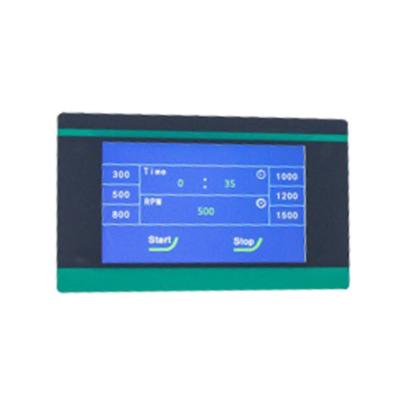 HQG-200B Низкоскоростной прецизионный 
отрезной станок